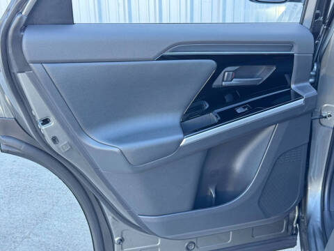 2023 Toyota bZ4X XLE