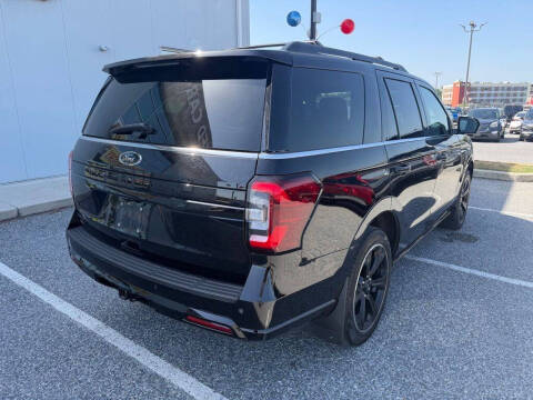 2024 Ford Expedition Limited