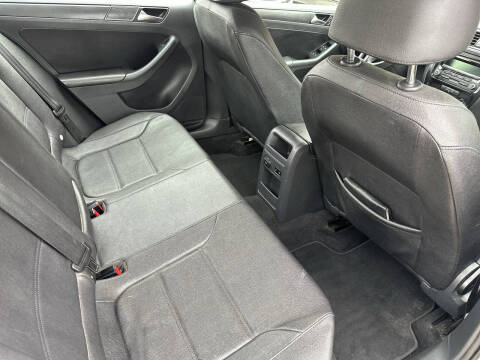 2012 Volkswagen Jetta