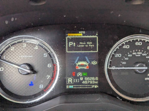 2022 Subaru Forester Touring