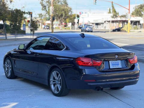 2017 BMW 4 Series 430i