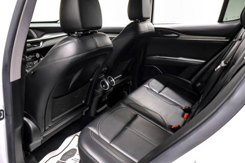 2019 Alfa Romeo Stelvio