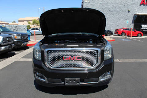 2016 GMC Yukon XL Denali