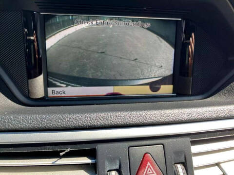 2011 Mercedes-Benz E-Class