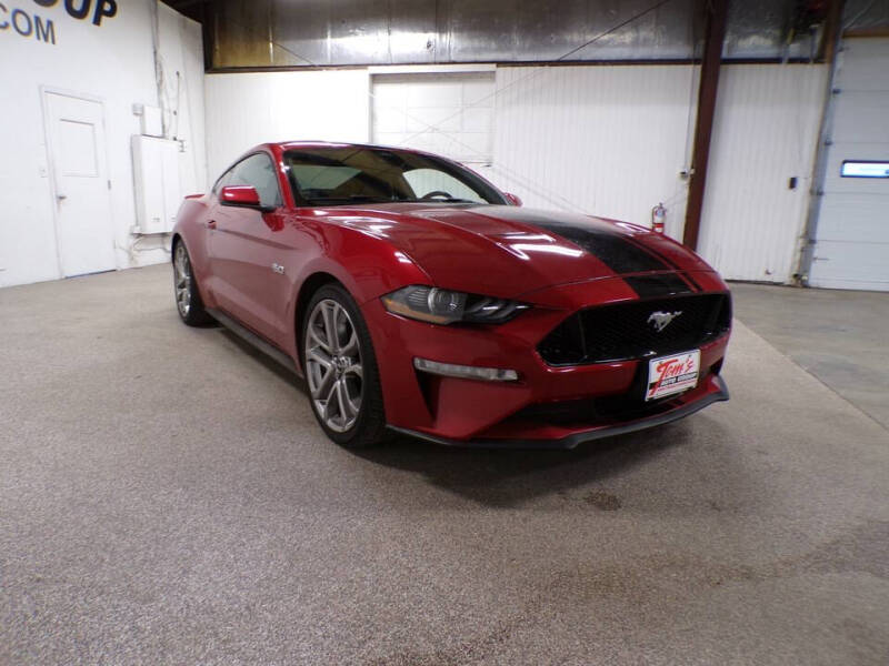 2020 Ford Mustang GT Premium