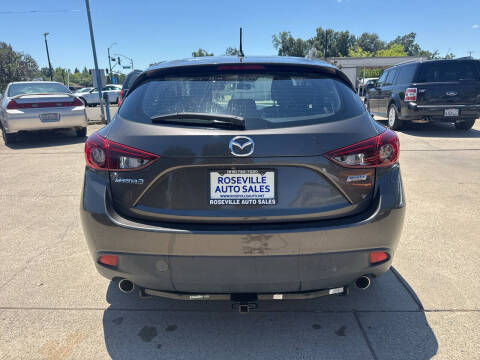 2015 Mazda MAZDA3 i Touring