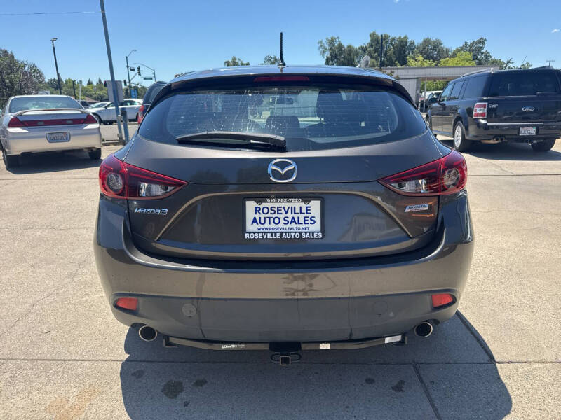 2015 Mazda MAZDA3 i Touring