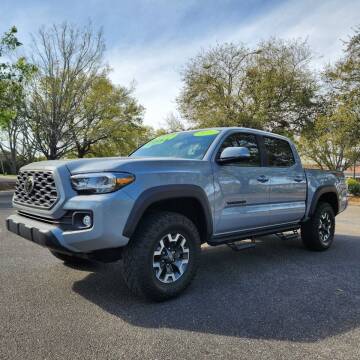 2021 Toyota Tacoma for sale at Seaport Auto Sales in Wilmington NC