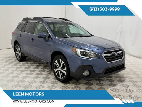 2018 Subaru Outback