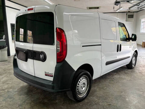 2016 RAM ProMaster City Tradesman