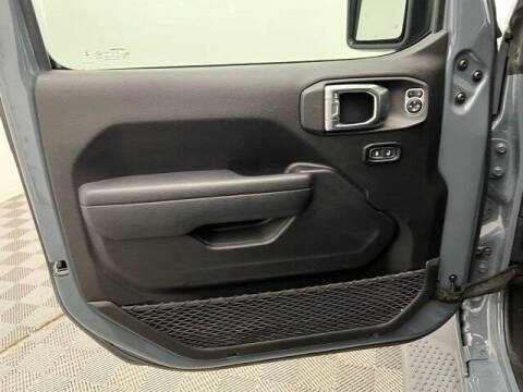 2024 Jeep Wrangler Sport S 4xe