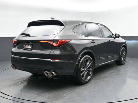 2022 Acura MDX SH-AWD Type S