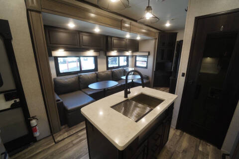 2023  HIGHLAND RIDGE MESA RIDGE