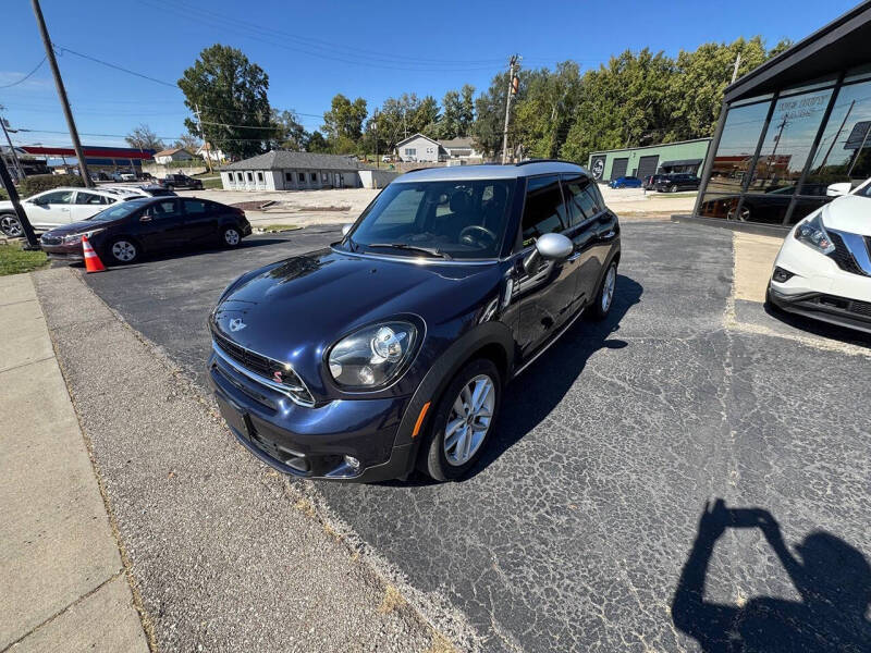 2016 MINI Countryman Cooper S ALL4