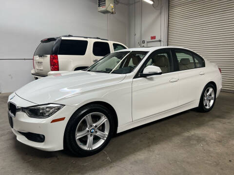 2014 BMW 3 Series for sale at 7 AUTO GROUP in Anaheim CA
