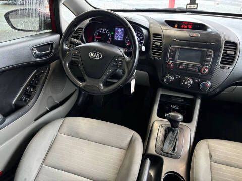 2014 Kia Forte EX