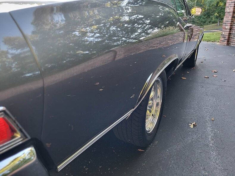 1968 Chevrolet Chevelle