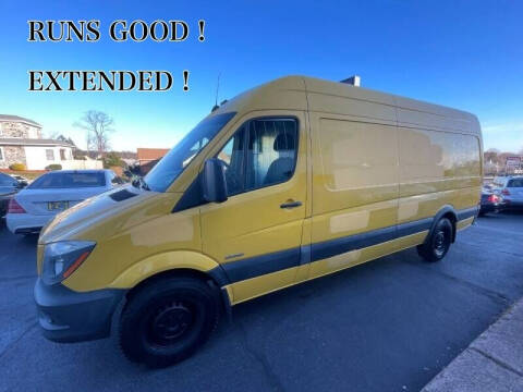 2014 Freightliner Sprinter for sale at Divan Auto Group in Feasterville Trevose PA