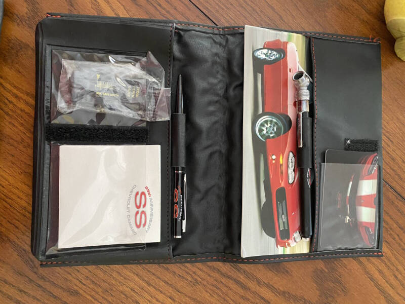 2002 Chevrolet Camaro Z28