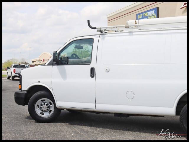 2013 Chevrolet Express 2500