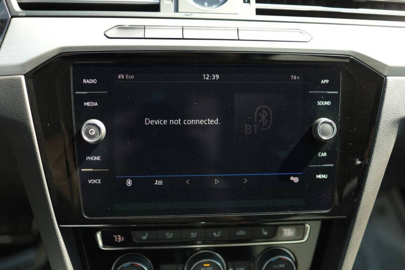 2019 Volkswagen Arteon SE 4Motion