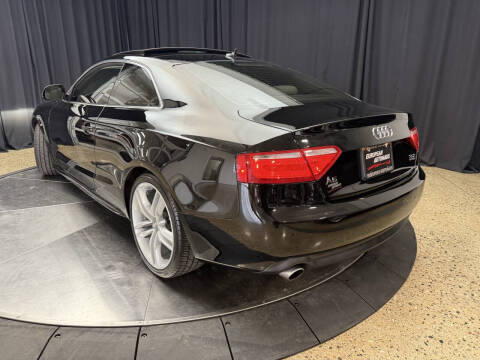 2009 Audi A5 quattro