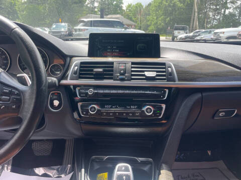 2017 BMW 3 Series 330i