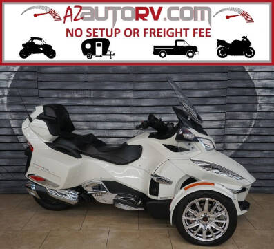 Can-Am Spyder Image