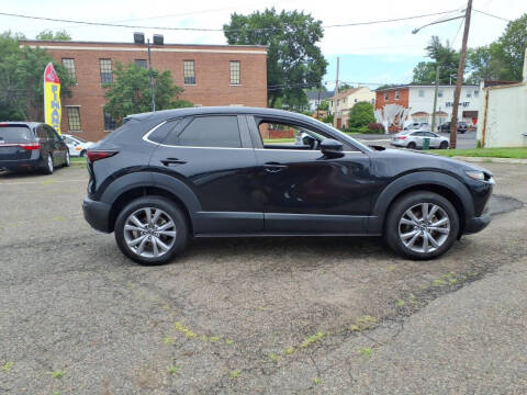 2021 Mazda CX-30 Select