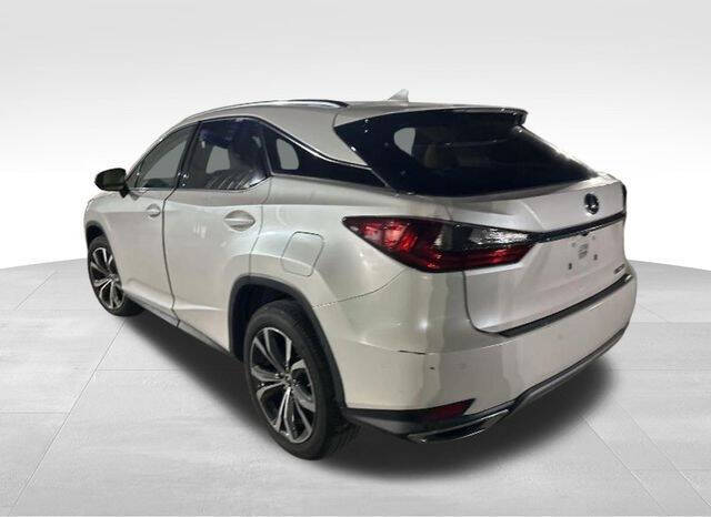 2020 Lexus RX 350