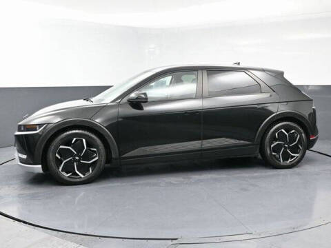 2022 Hyundai Ioniq 5 SE