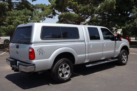 2012 Ford F-250 Super Duty