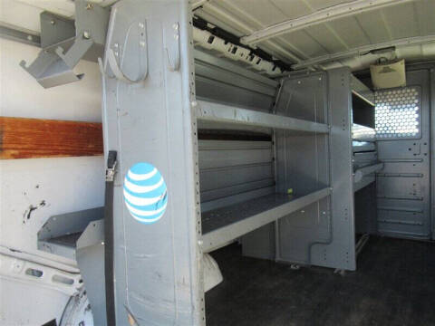 2014 Chevrolet Express 2500