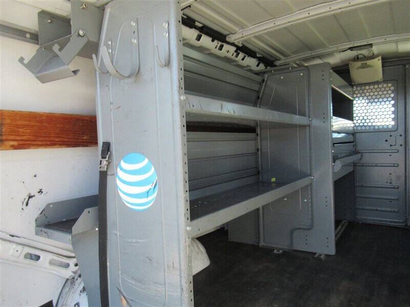 2014 Chevrolet Express 2500