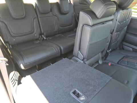 2025 Nissan Armada PRO-4X