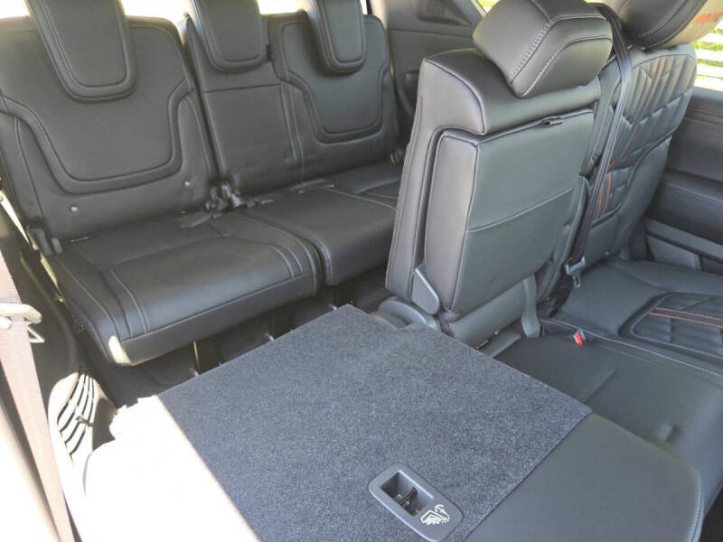 2025 Nissan Armada PRO-4X