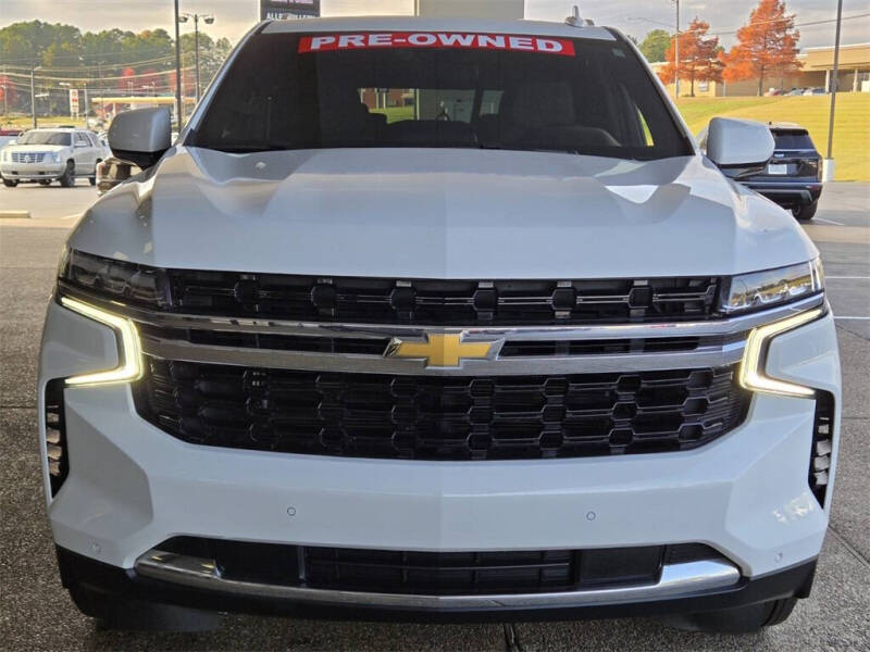 2023 Chevrolet Tahoe LS