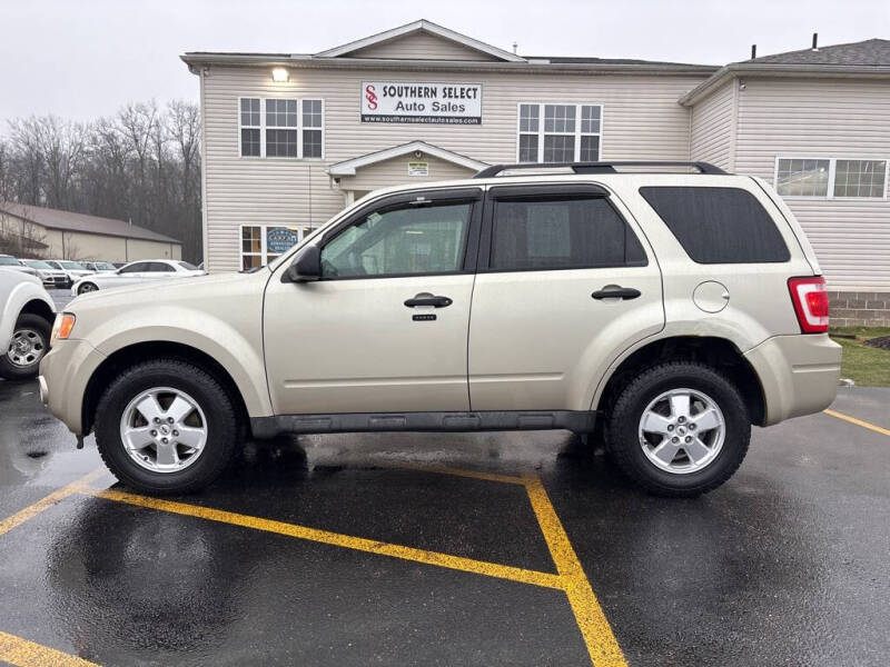2012 Ford Escape XLT