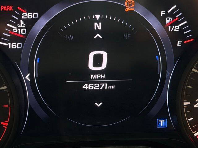 2022 Chevrolet Camaro SS