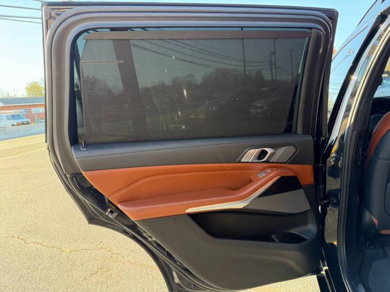 2019 BMW X7 xDrive50i