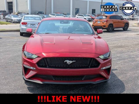 2022 Ford Mustang GT Premium