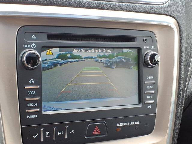 2013 GMC Acadia Denali