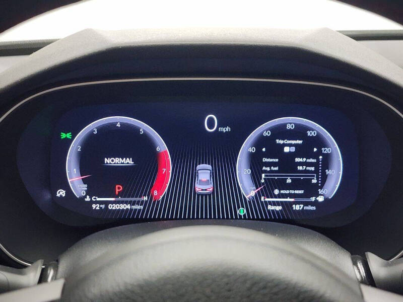 2024 Acura TLX SH-AWD Type S