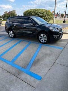 2015 Chevrolet Traverse