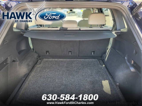 2022 Volkswagen Tiguan SEL R-Line 4Motion