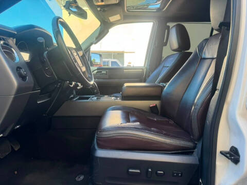 2015 Ford Expedition Platinum