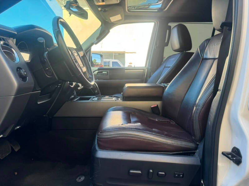 2015 Ford Expedition Platinum