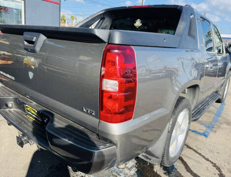 2007 Chevrolet Avalanche LTZ 1500