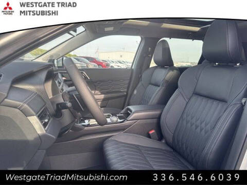2026 Mitsubishi Outlander SEL