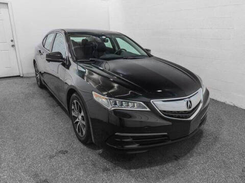 2017 Acura TLX w/Tech